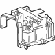 Toyota 88502-35140 Case Assembly, Upper