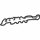 Toyota 66415-42040 Spacer, Passenger Side