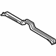 Toyota 57509-35010 Front Reinforcement, Center