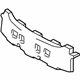 Toyota 52611-06050 Energy Absorber, Front