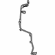 Toyota 82507-35010 Wire Harness, Passenger Side