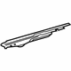Toyota 61201-08030 Roof Rail, Passenger Side