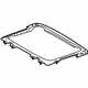 Toyota 63104-08020 Sunroof Reinforcement, Front