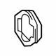 Toyota 69486-45010 Striker Cover, Front