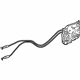 Toyota 69200-08021 Lock Actuator, Passenger Side