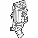 Toyota 69070-08011-B1 Handle, Inside, Gray, Passenger Side