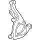 Toyota 43201-42010 Knuckle, Steering, Passenger Side