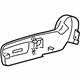 Toyota 71811-0C162-C0 Recline Cover, Passenger Side
