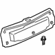 Toyota 64716-20620-B1 Rear Trim Panel