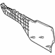 Toyota 58911-06230-A0 Side Panel, Front Passenger Side