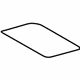 Toyota 58815-06290 Mat, Rear