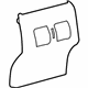 Toyota 58923-06190-A0 Rear Panel