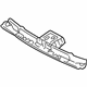 Toyota 63102-48902 Header Panel, Inner