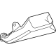 Toyota G92D2-45010 Duct, Passenger Side