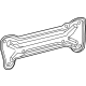 Toyota G92Q1-45010 Support Plate