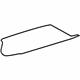 Toyota 64711-06200-C0 Floor Cover, Rear