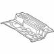 Toyota 58311-0C050 Rear Floor Pan