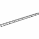 Toyota 68171-AA010 Belt Weatherstrip, Inner Passenger Side