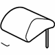 Toyota 71960-02200-B1 Headrest, Center