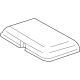 Toyota 82662-0C020 Upper Cover, Passenger Side