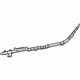 Toyota 62180-35011 Inflator Curtain, Driver Side