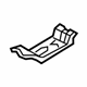 Toyota 58315-48011 Rear Floor Pan Extension, Passenger Side
