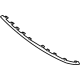 Toyota 53395-30010 Seal, Front