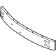 Toyota 52021-30200 Rear Reinforcement