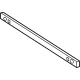 Toyota 52132-30160 Reinforcement, Front