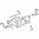 Toyota 87050-06380 Case Assembly
