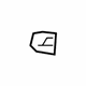 Toyota 61647-AC010 Tail Lamp Pocket Bracket, Passenger Side