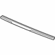 Toyota 75531-AA030 Upper Molding