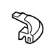 Toyota 75536-AA010 Upper Molding, Outside Lower Driver Side
