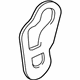 Toyota 81552-47110 Tail Lamp Bulb Gasket, Passenger Side