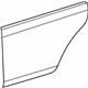 Toyota 67113-06040 Outer Panel, Passenger Side