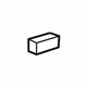 Toyota 67482-06010 Seal, Front Lower