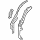 Toyota 53705-F4900 Apron Reinforcement, Passenger Side
