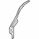 Toyota 53705-F4010 Front Rail, Passenger Side