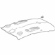 Toyota 63310-07170-A0 Headliner