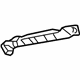 Toyota 66416-07020 Headliner Spacer, Passenger Side