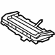Toyota 71012-0E010 Cushion Frame, Driver Side