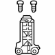 Toyota 81193-21060 Repair Bracket, Upper Passenger Side