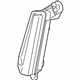 Toyota 8121A-21010 Led Lamp, Passenger Side