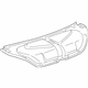 Toyota 64719-AA060-C0 Trunk Lid Trim, Rear