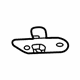 Toyota 87138-12140 Resistor