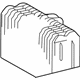 Toyota 88501-02021 Evaporator Core