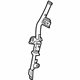Toyota 55307-47050 Support Brace, Lower Passenger Side