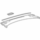 Toyota 55300-47131-B0 Upper Panel, Gray