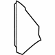 Toyota 55435-47050-B0 Side Panel, Gray, Passenger Side