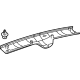 Toyota 67939-48020-C0 Upper Trim Panel, Center